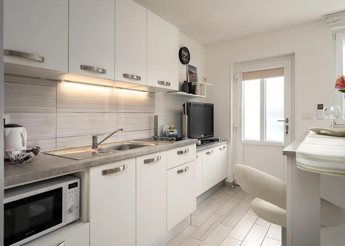 Markov By Briskva Appartement *