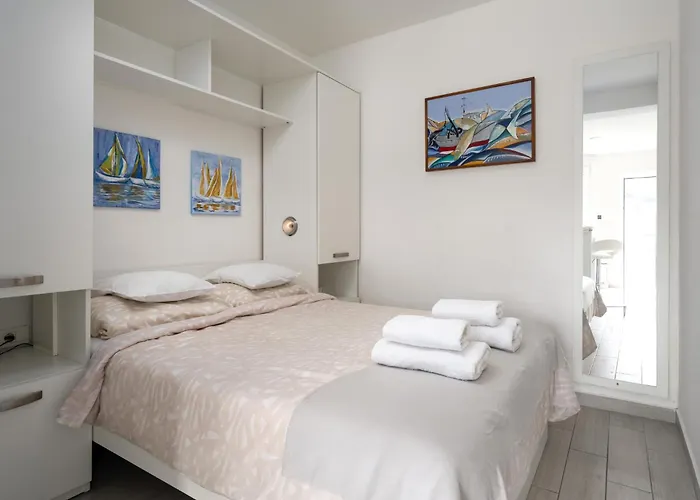 Appartement Markov By Briskva Rabac