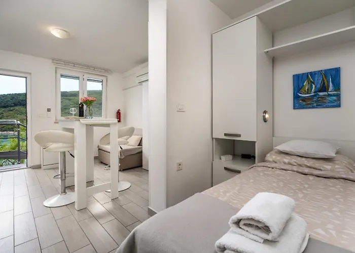 Markov By Briskva Appartement Rabac