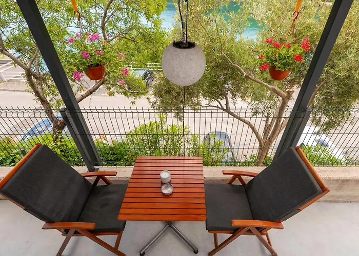 Markov By Briskva Appartement Rabac